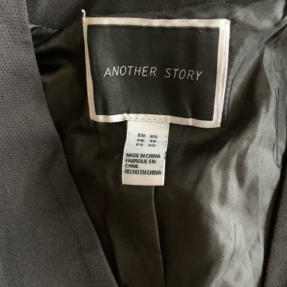 Another story Black blazer - Picture 3 of 5